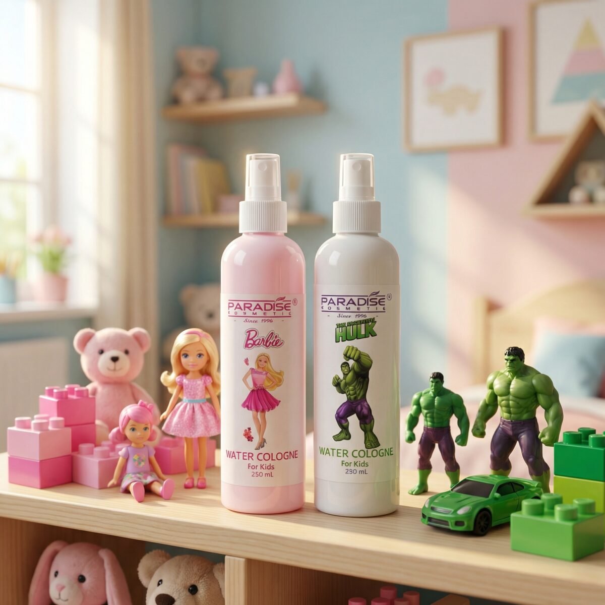 Kids Water Cologne Collection - Image 3