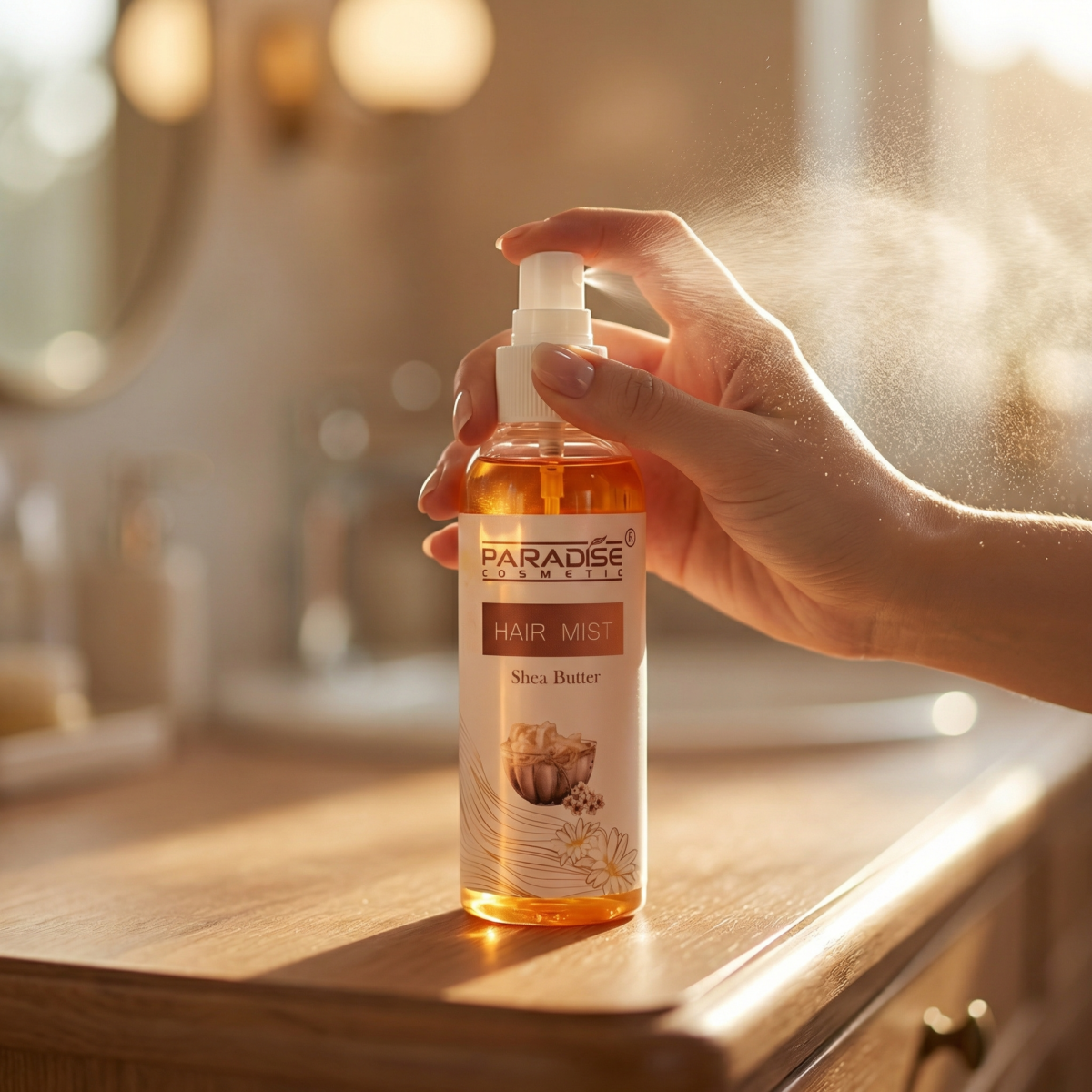 Shea Butter Hair Mist - Image 3