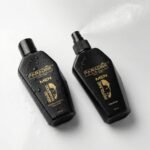 Men Beard Care Set – Shampoo & Perfume - Image 2