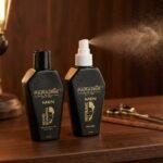 Men Beard Care Set – Shampoo & Perfume - Image 3