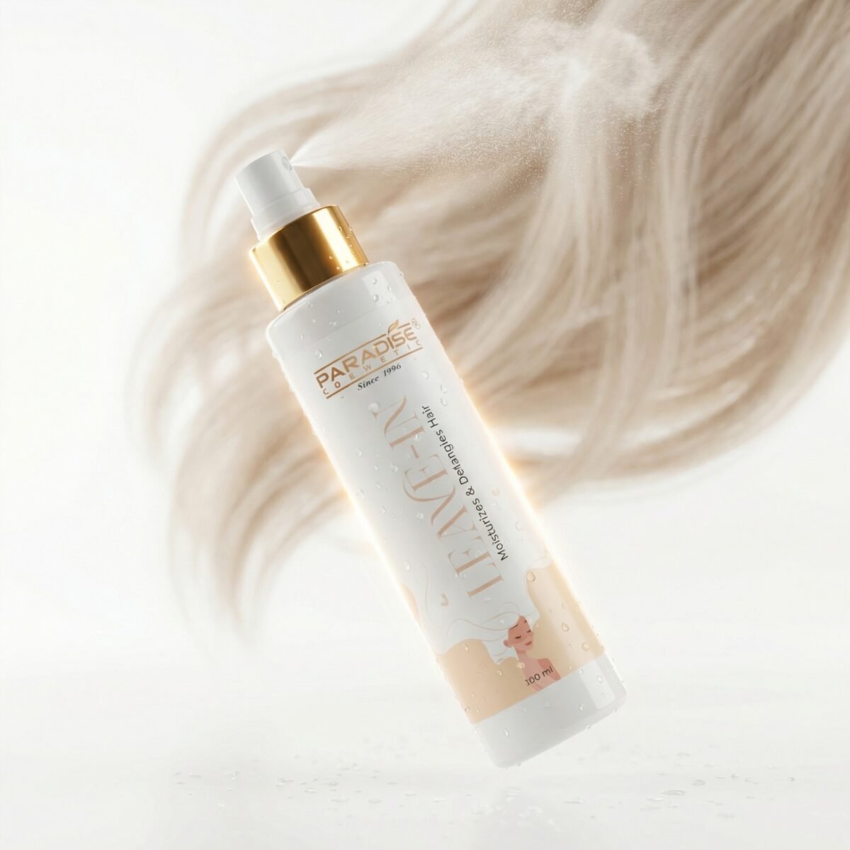 Leave-In Hair Moisturizing Spray - Image 2