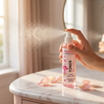 Rose Water Hydrating Toner Spray - Image 3
