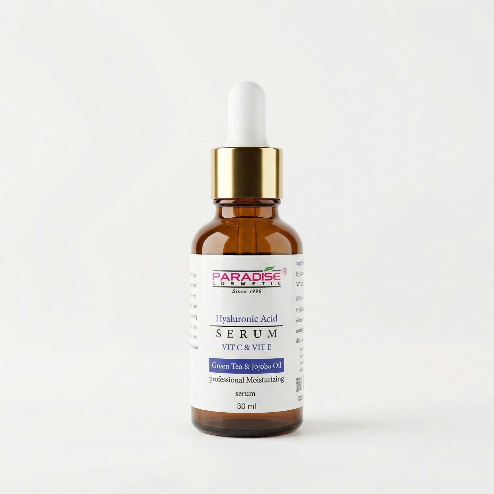 hf_20260211_104613_ef59818f-140f-4e40-8f76-85973bf75f5a Hyaluronic Acid Serum with Vit C & E - Image 1