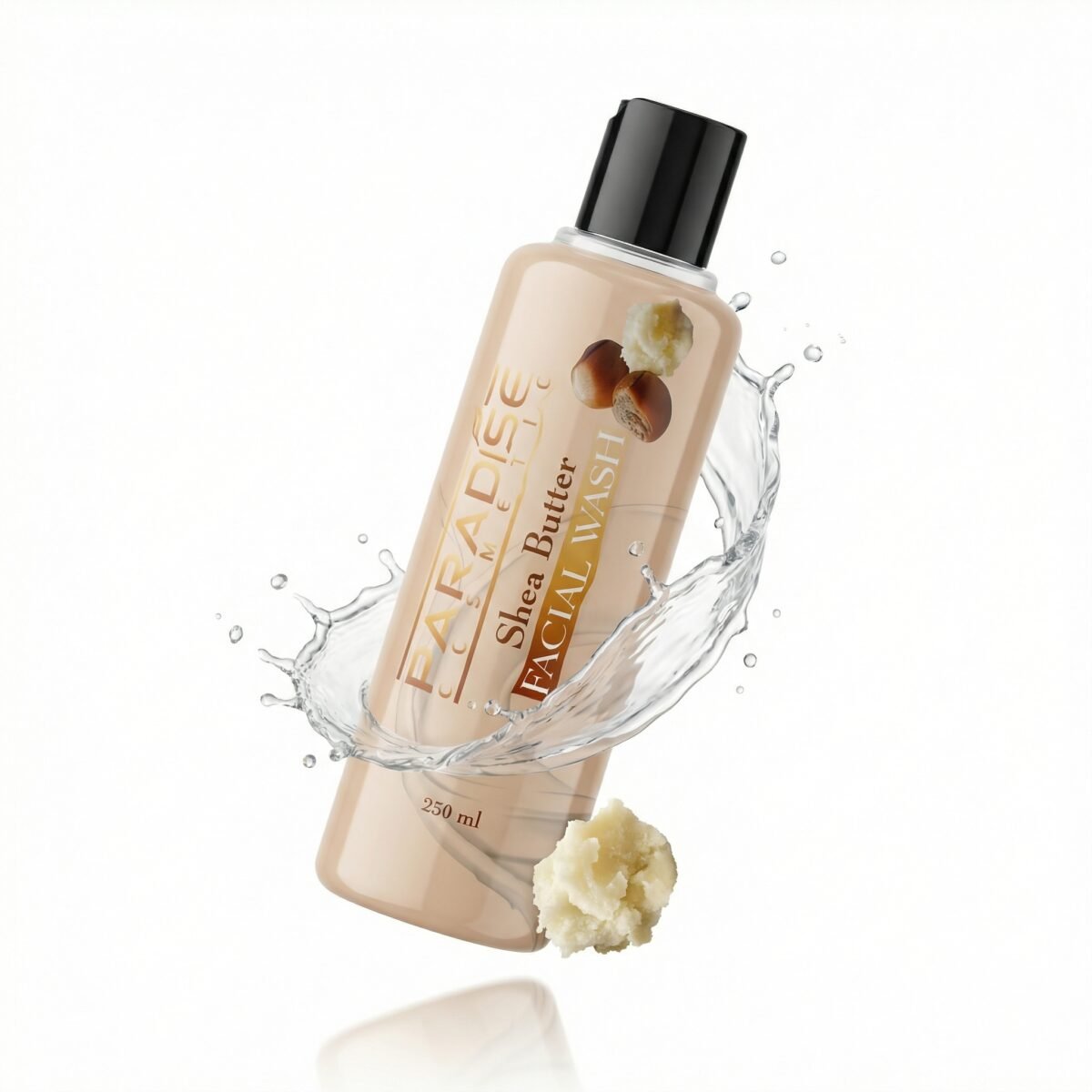 Shea Butter Facial Wash - Image 2