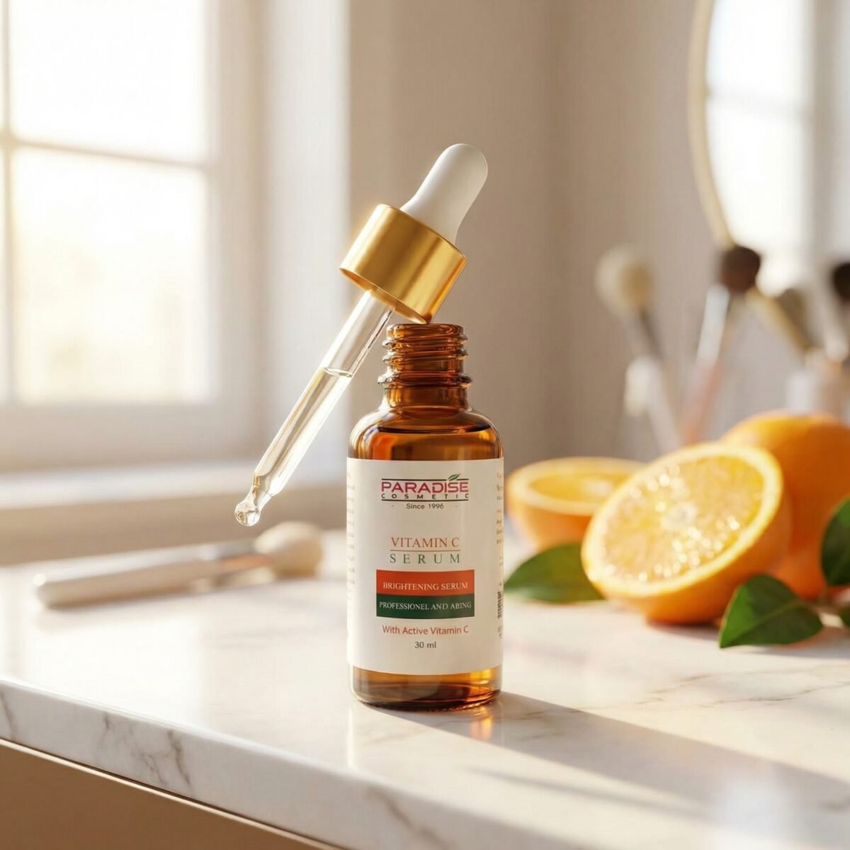 Vitamin C Brightening Serum - Image 3