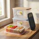 FreshLife Large Storage Container (6.5L) - Image 3