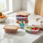 FreshLife Food Container Set (0.3L, 3-Piece) - Image 3