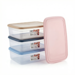 FreshLife Rectangular Storage Container (3.2L /1 Piece)