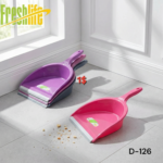 FreshLife Dustpan & Cleaning Set - Image 3