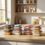 FreshLife 3-Piece Container Set (0.3L /0.6L /1L) - Image 3