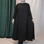 Flowing Classic Abaya