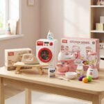 Happy Home Appliance Play Set - Image 3