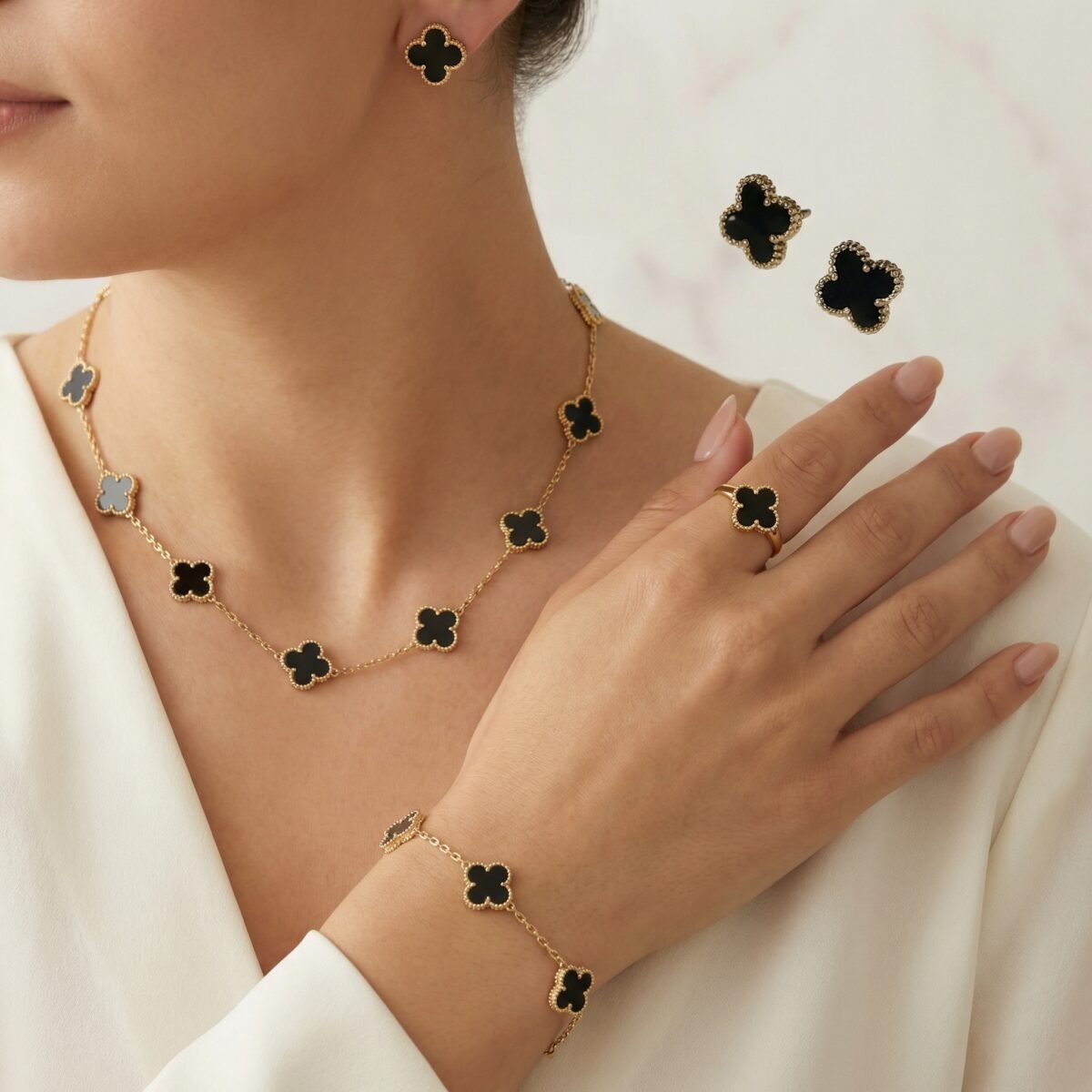 Midnight Black Funk Life Set - Image 2