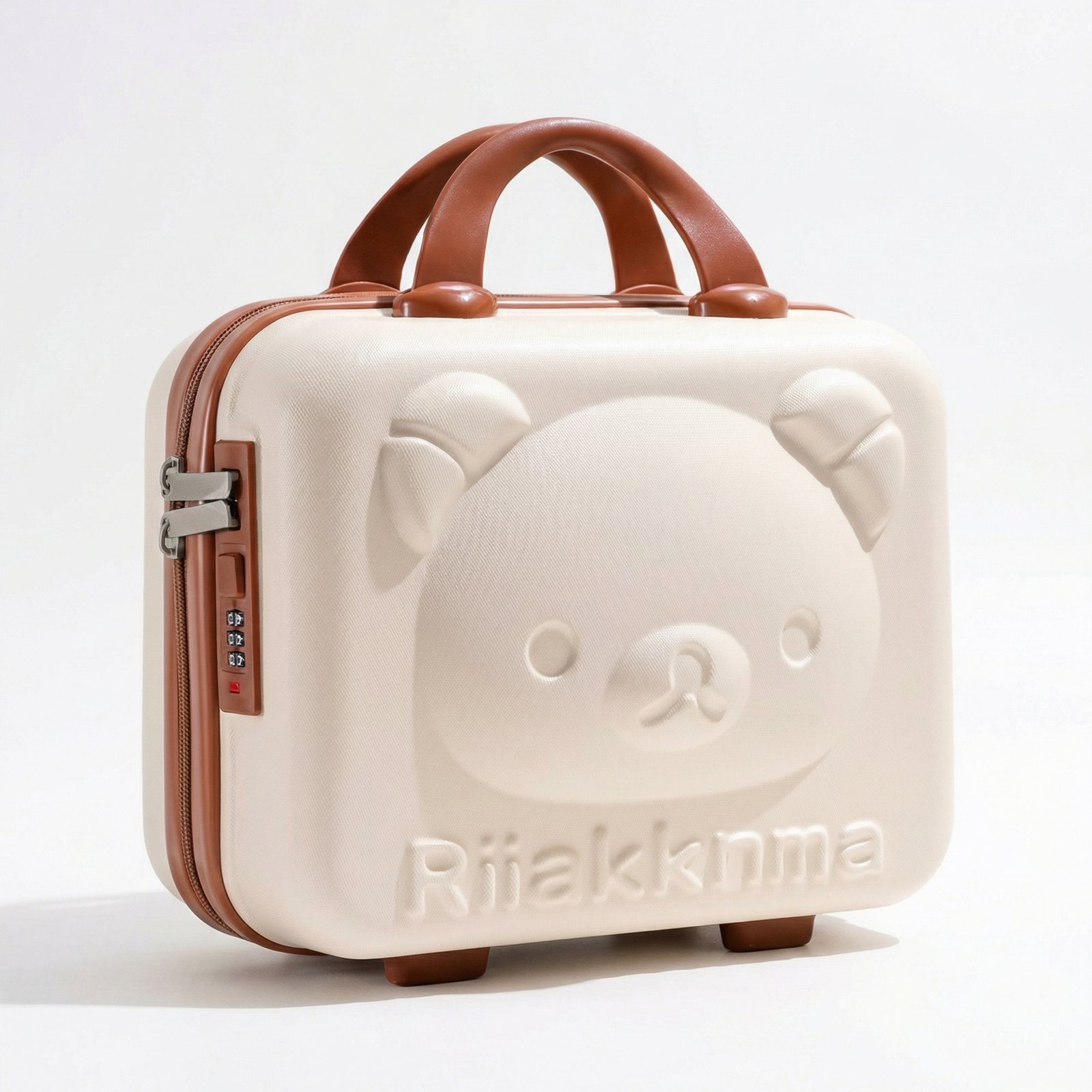hf_20260227_072504_feecad53-ddeb-46dc-8164-d5689e908b66 Bear Travel Makeup Case - Image 1