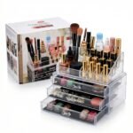 Acrylic Makeup Storage Box