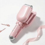 Cute Cat Egg Roll Hair Curler - Image 5