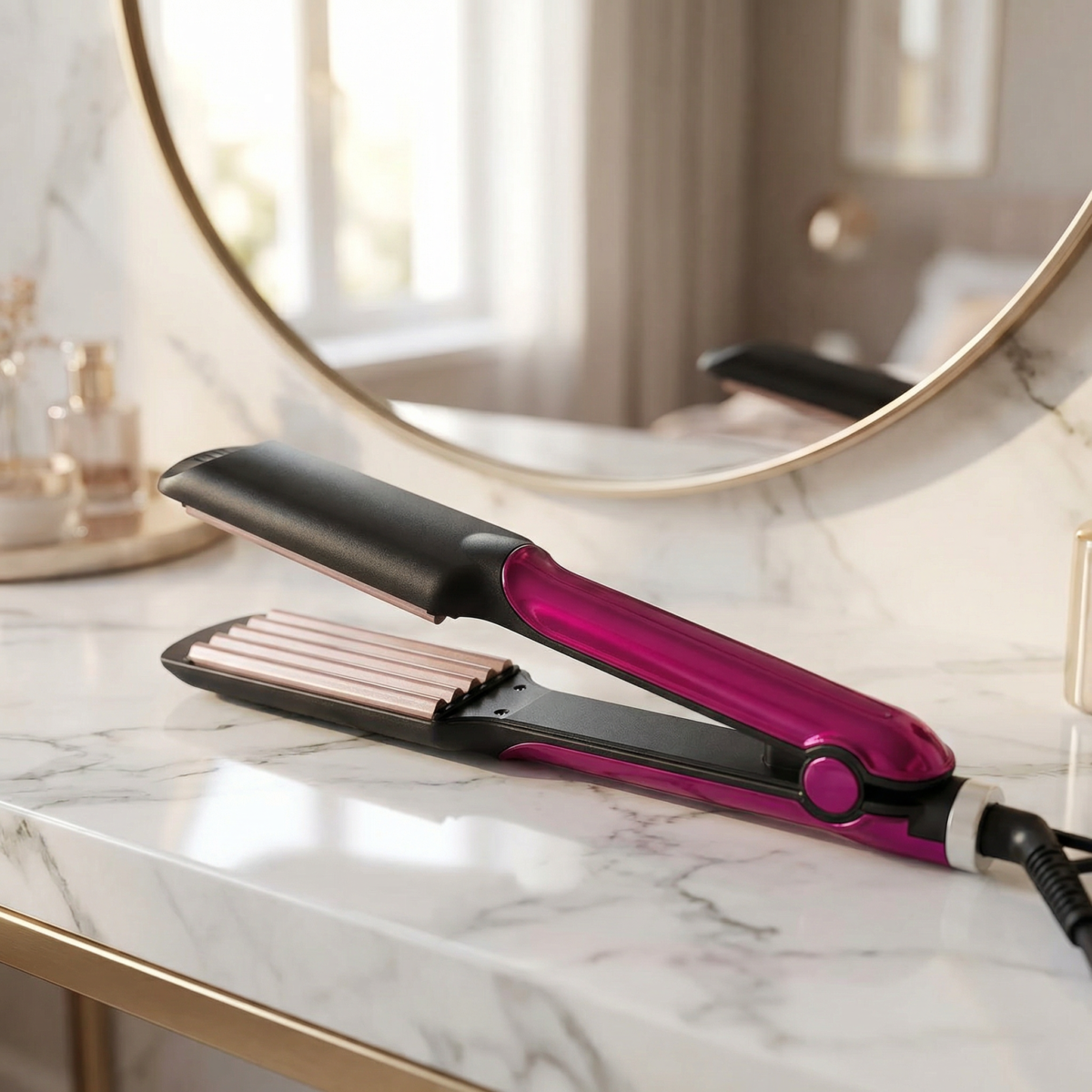 Pro Ceramic Hair Crimper - Image 2