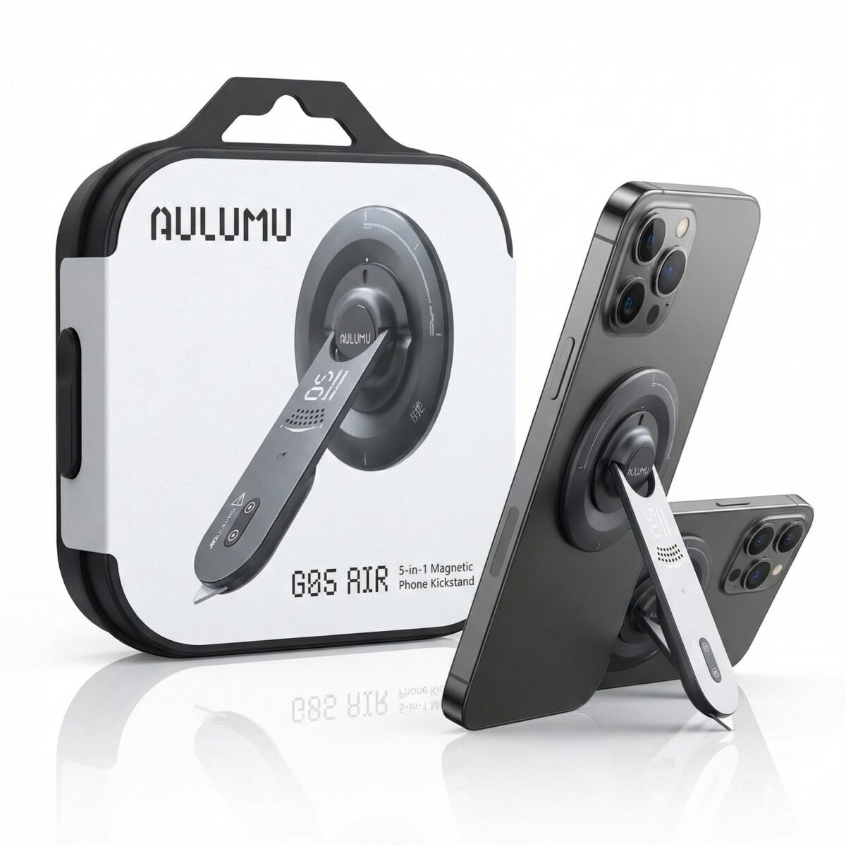 AULUMU G05 Air Next-Gen Hi-Per Magnetic Stand - Image 6