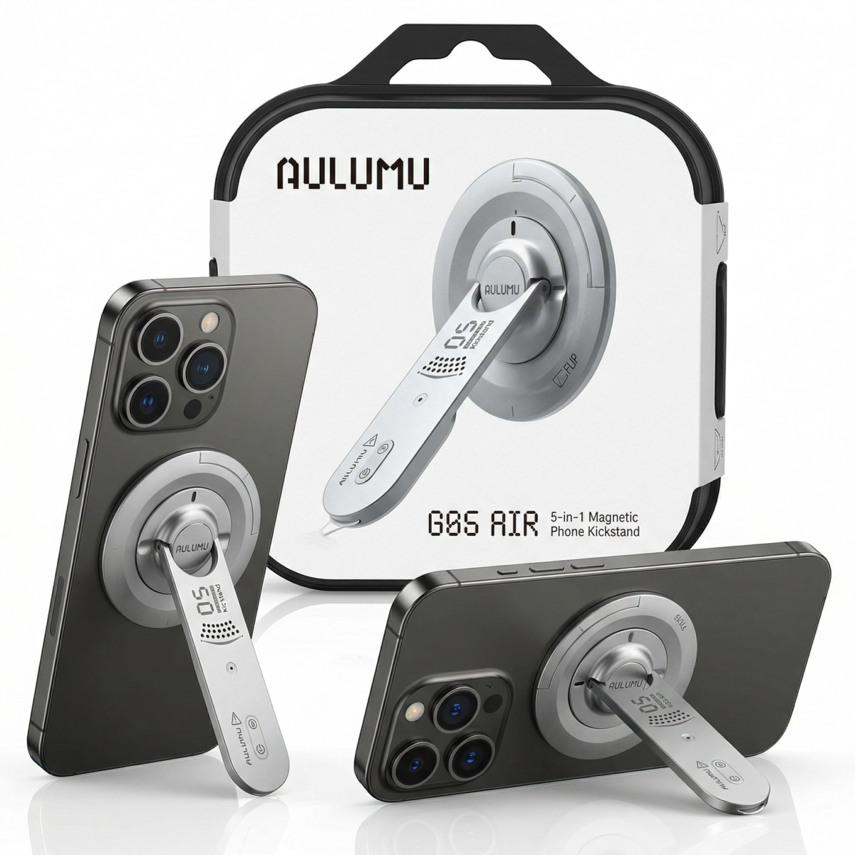 AULUMU G05 Air Next-Gen Hi-Per Magnetic Stand - Image 5