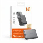 Mcdodo 10000mAh 1C 20W Power Bank - Black MC-465