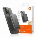 Mcdodo 10000mAh 1C 20W Power Bank - Black MC-465 - Image 2