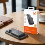 Mcdodo 10000mAh 1C 20W Power Bank - Black MC-465 - Image 3