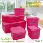FreshLife Alaska No Frost Storage Set (6 Piece) - Image 7