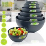 FreshLife 7-Piece Kitchen Bowl Set - Image 3