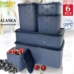 FreshLife Alaska No Frost Storage Set (6 Piece) - Image 2