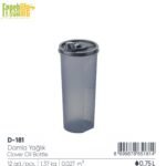 FreshLife Clover Oil Bottle 0.75L