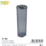FreshLife Clover Oil Bottle 1L