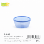 FreshLife Micro Storage Container 1L - Image 2