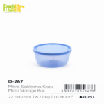 FreshLife Micro Storage Container 0.75L - Image 3