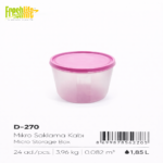 FreshLife Micro Storage Container 1.85L - Image 4