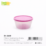FreshLife Micro Storage Container 1.5L - Image 4