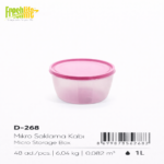 FreshLife Micro Storage Container 1L - Image 4