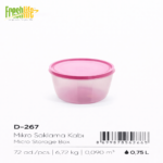 FreshLife Micro Storage Container 0.75L - Image 4