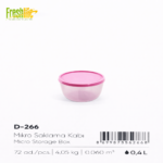 FreshLife Micro Storage Container 0.4L - Image 4