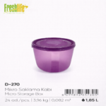 FreshLife Micro Storage Container 1.85L