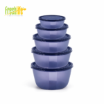 FreshLife Micro Storage Container Set (5 Pieces) - Image 2