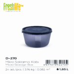 FreshLife Micro Storage Container 1.85L - Image 3