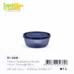 FreshLife Micro Storage Container 1L - Image 3