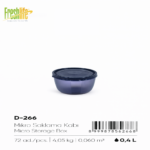 FreshLife Micro Storage Container 0.4L - Image 3