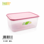 FreshLife Jumbo Storage Container 5L - Image 3
