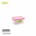 FreshLife Compact Food Storage Container 0.45L - Image 4