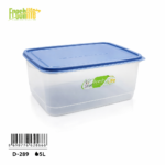 FreshLife Jumbo Storage Container 5L - Image 4