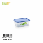 FreshLife Compact Food Storage Container 0.45L - Image 5