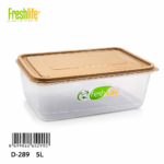 FreshLife Jumbo Storage Container 5L