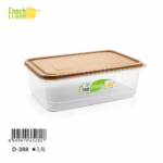 FreshLife Extra Large Storage Container 3.8L