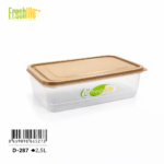 FreshLife Large Food Storage Container 2.5L